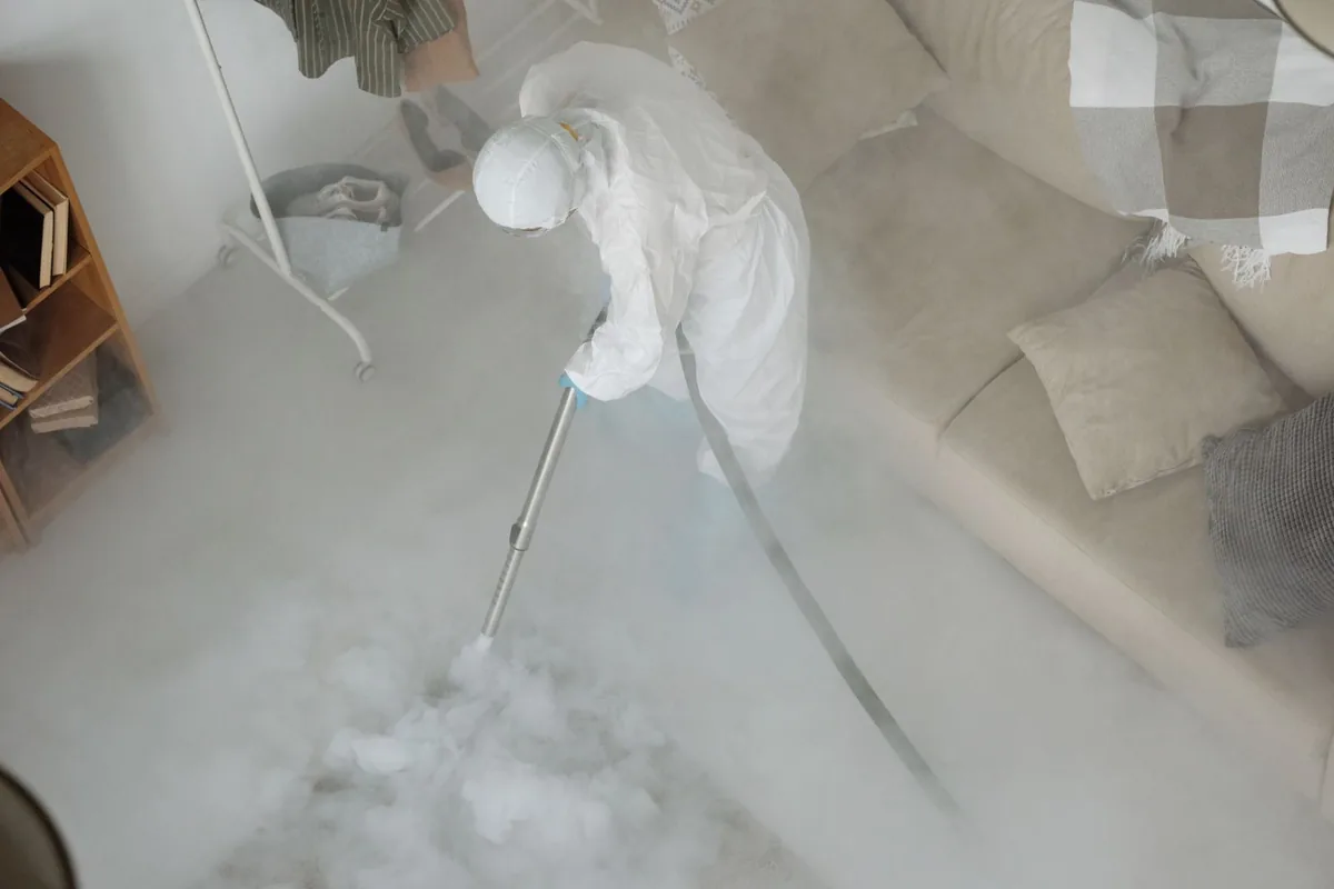Biohazard Cleanup in Sebastopol, CA